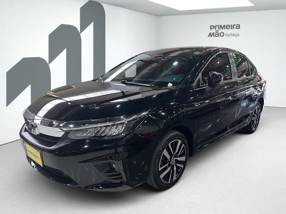 HONDA CITY 1.5 i-VTEC FLEX TOURING CVT